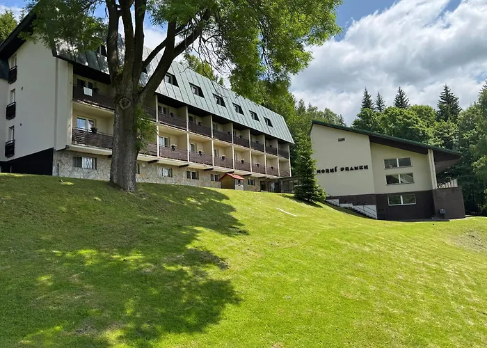 Hotel Horní Pramen