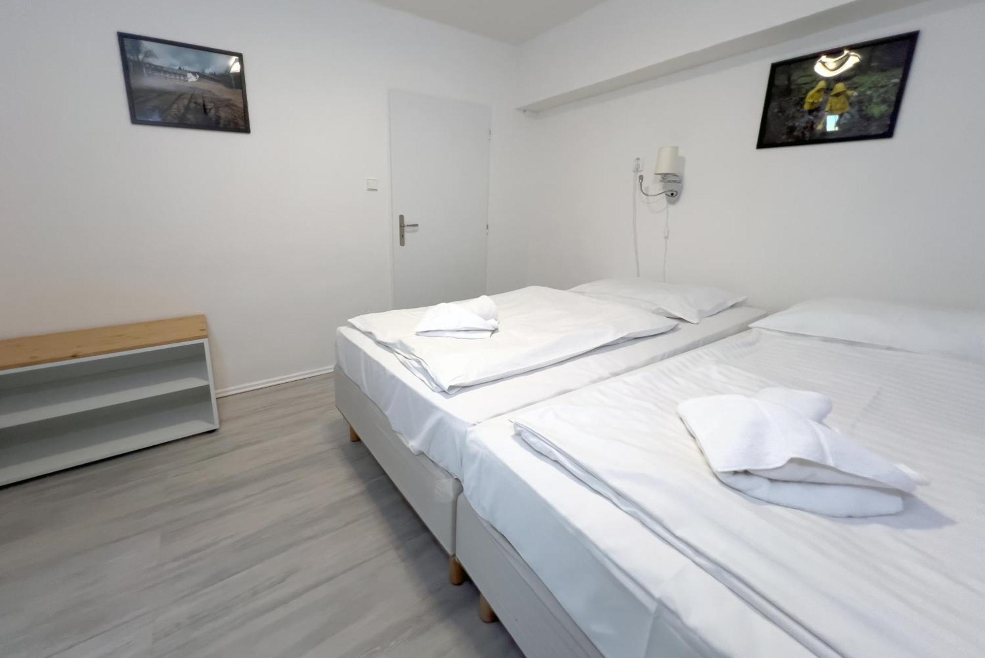 Horní Pramen Hotel