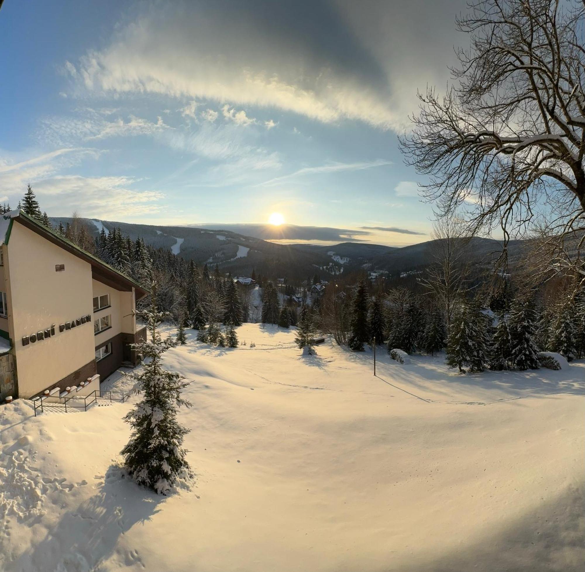 Horní Pramen Hotel Špindlerŭv Mlýn