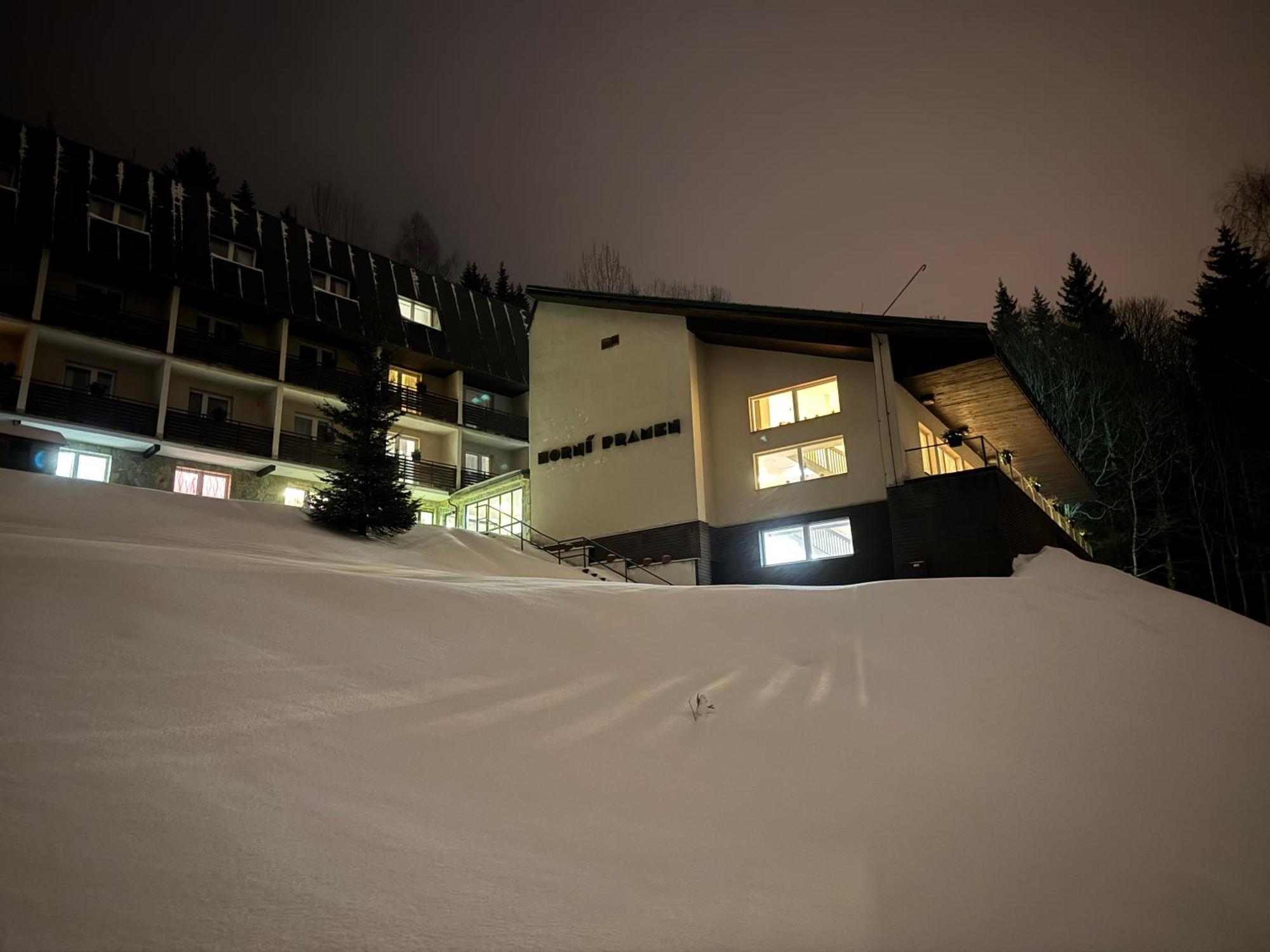 Hotel Horní Pramen Špindlerŭv Mlýn