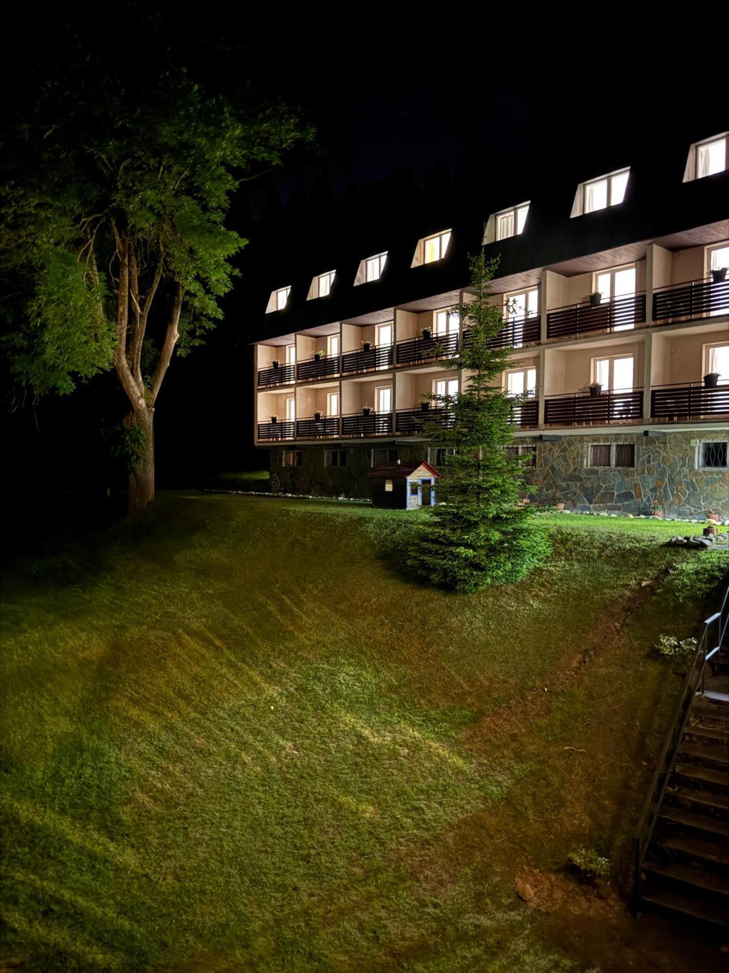 Hotel Horní Pramen Špindlerŭv Mlýn