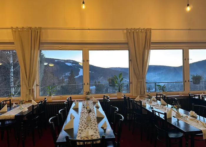 Hotel Horni Pramen