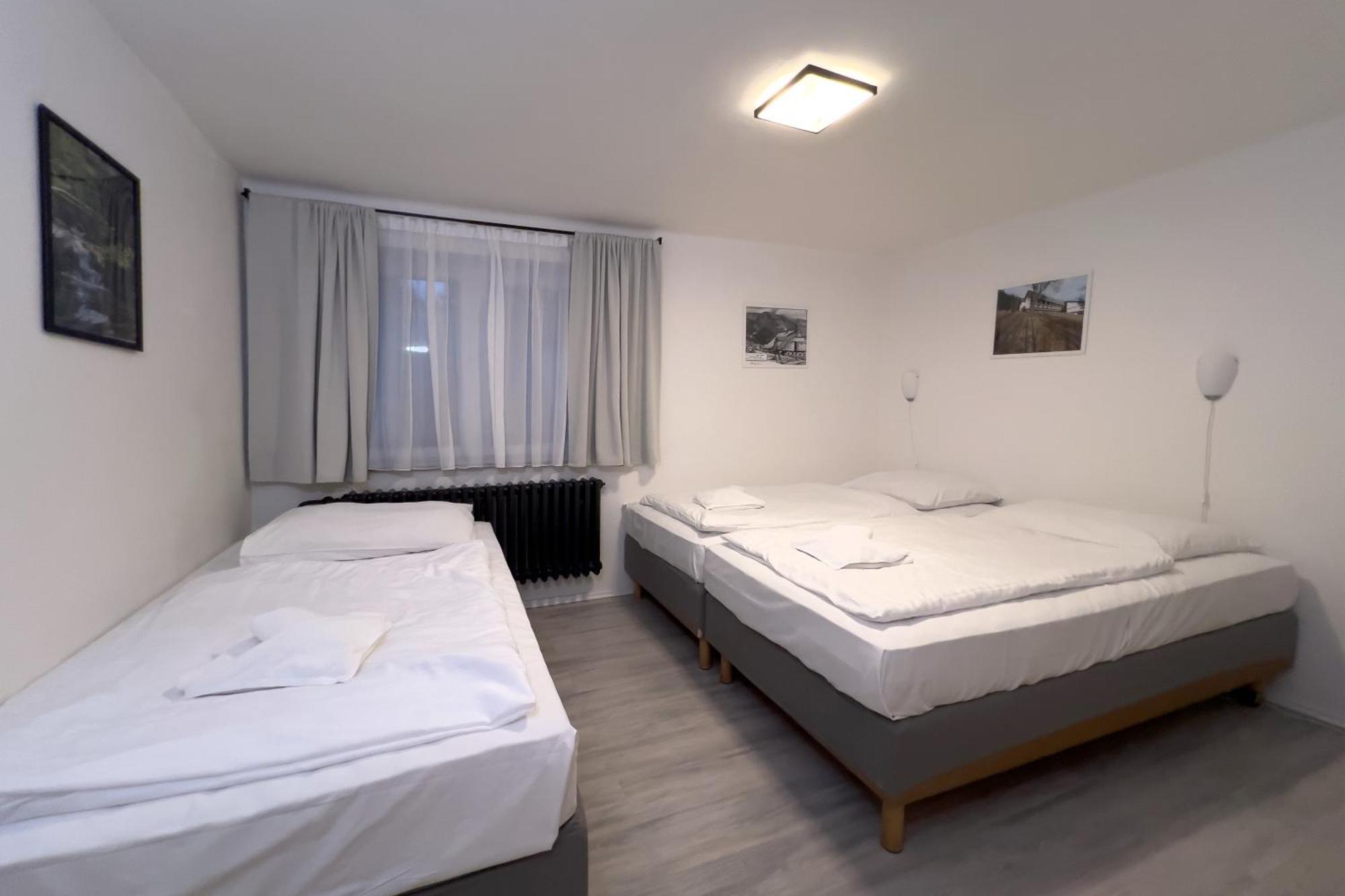 Horni Pramen Hotel 2*