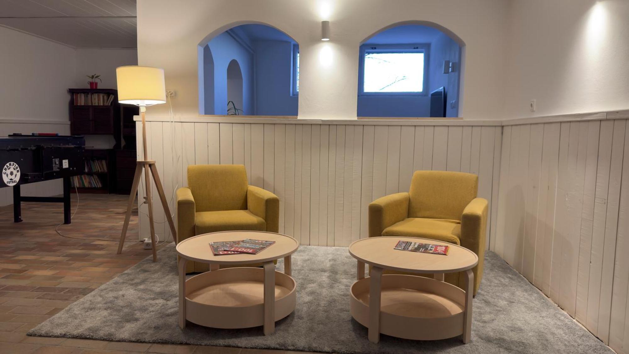Hotel Horni Pramen