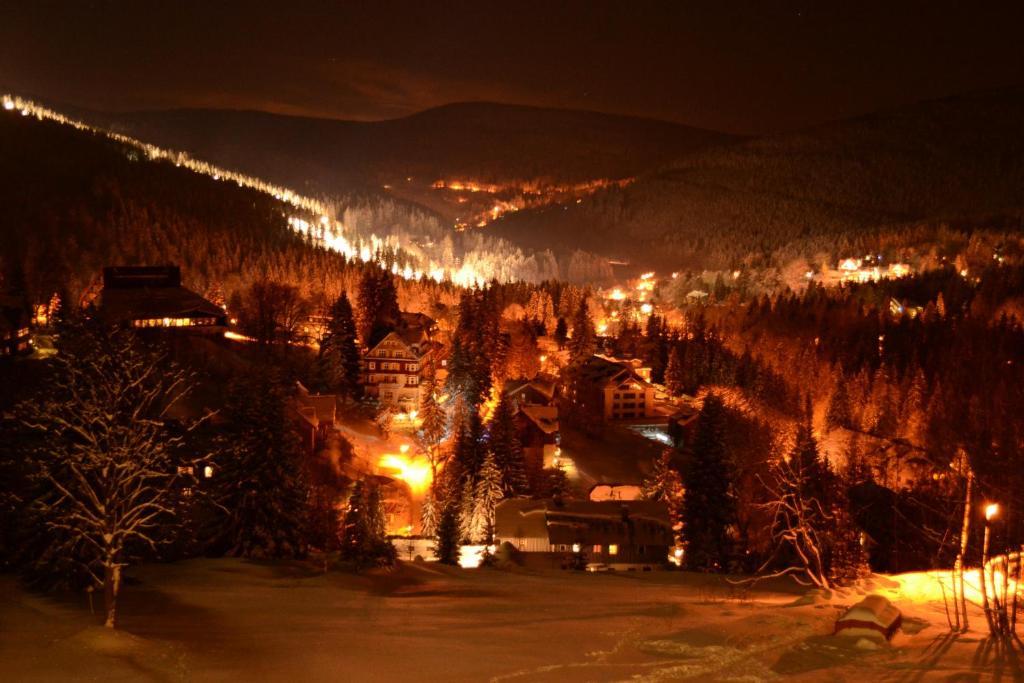 Horni Pramen Hotel