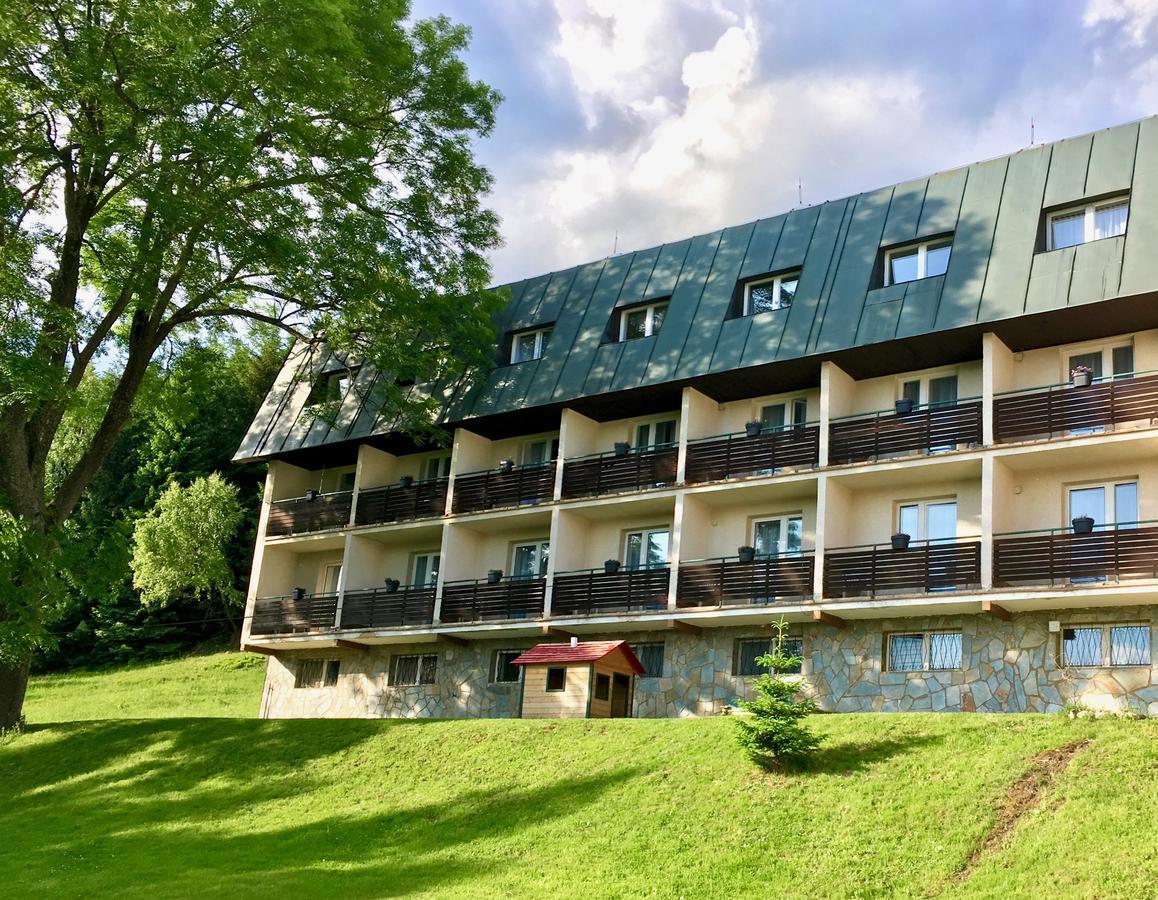 Horni Pramen Hotel Spindleruv Mlyn
