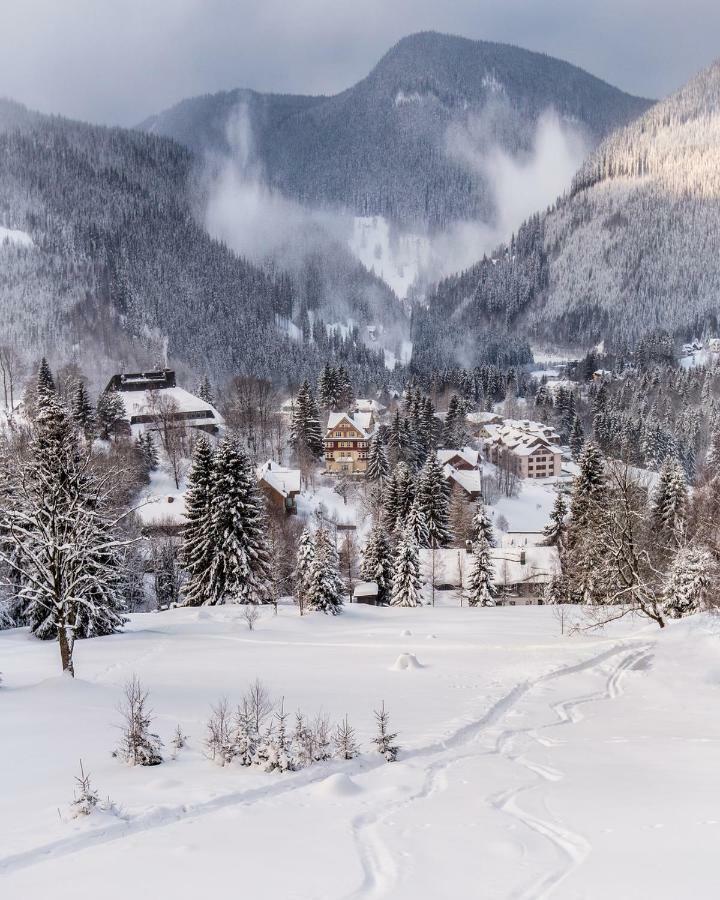 Hotel Horni Pramen